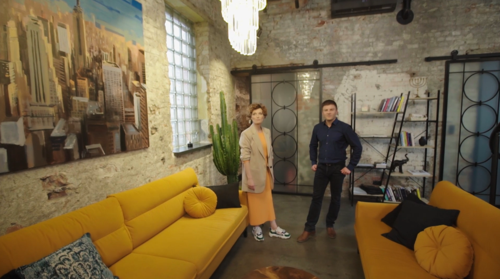 "Nieoczywiste miejsca": loft czyli "sztuka w fabryce". Jak urządzić taką przestrzeń?